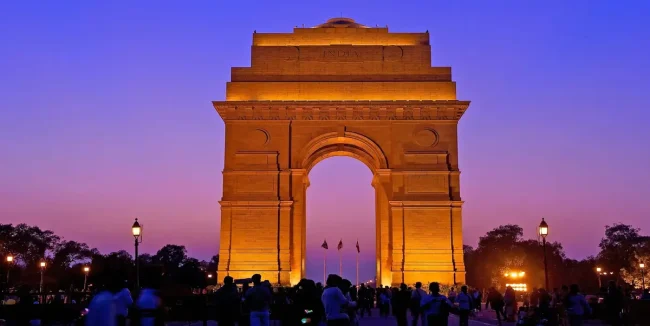 New-Delhi-India-War-Memorial-arch-Sir New-Delhi-India-War-Memorial-arch-Sir